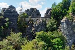 SKALNÍ MOST BASTEI