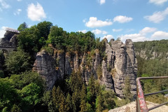 SKALNÍ MOST BASTEI