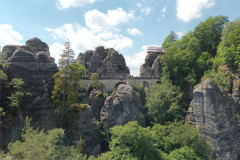 SKALNÍ MOST BASTEI