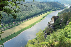 SKALNÍ MOST BASTEI