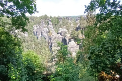 SKALNÍ MOST BASTEI