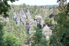 SKALNÍ MOST BASTEI