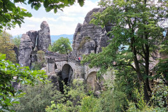 SKALNÍ MOST BASTEI