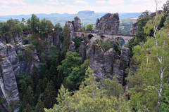 SKALNÍ MOST BASTEI