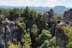 SKALNÍ MOST BASTEI