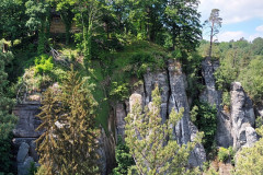 SKALNÍ MOST BASTEI