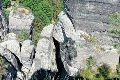 SKALNÍ MOST BASTEI