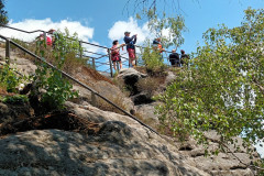 SKALNÍ MOST BASTEI