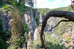 SKALNÍ MOST BASTEI