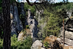 SKALNÍ MOST BASTEI