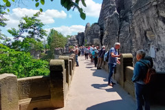 SKALNÍ MOST BASTEI