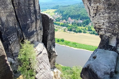 SKALNÍ MOST BASTEI
