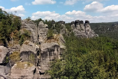 SKALNÍ MOST BASTEI