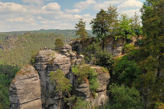 SKALNÍ MOST BASTEI