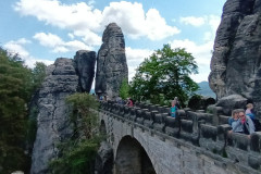 SKALNÍ MOST BASTEI