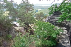 SKALNÍ MOST BASTEI