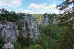SKALNÍ MOST BASTEI