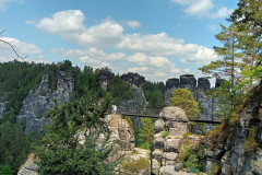 SKALNÍ MOST BASTEI