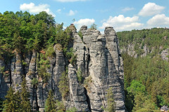 SKALNÍ MOST BASTEI