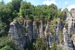 SKALNÍ MOST BASTEI