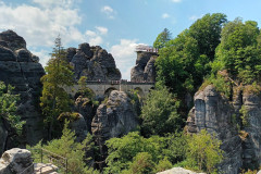 SKALNÍ MOST BASTEI