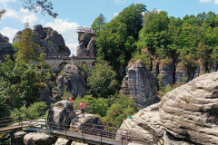 SKALNÍ MOST BASTEI