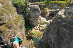 SKALNÍ MOST BASTEI