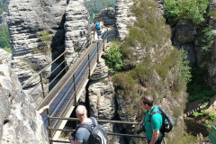 SKALNÍ MOST BASTEI