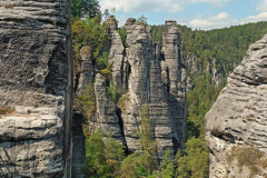 SKALNÍ MOST BASTEI