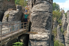 SKALNÍ MOST BASTEI
