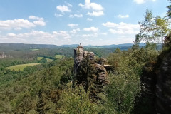 SKALNÍ MOST BASTEI