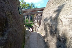 SKALNÍ MOST BASTEI