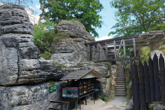 SKALNÍ MOST BASTEI