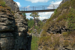 SKALNÍ MOST BASTEI